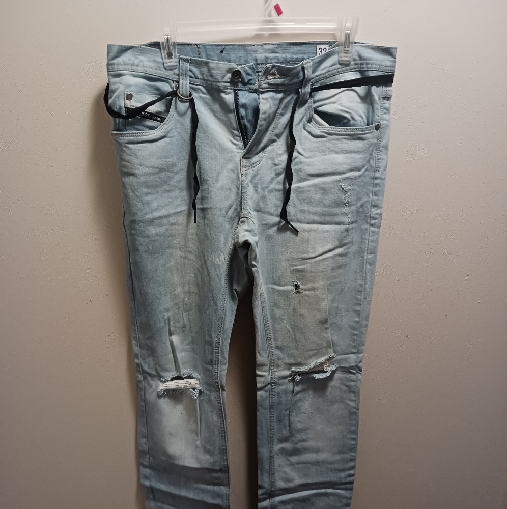 Empyre Jeans 32 skeletor skinny